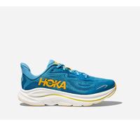 HOKA Clifton 10 Schuhe für Kinder in Alpine Blue/Foggy Night Größe 38 2/3Y | Straße