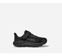 HOKA® Clifton 10 Junior Laufschuhe - Leichtgewichtige Komfort für aktive Kinder in Schwarz