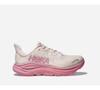 HOKA Clifton 10 Schuhe für Kinder in Rose Cream/Dried Rose Größe 36 2/3Y | Straße