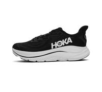 HOKA - Women's Clifton 10 - Runningschuhe, Gr. 42.5 EU 42 2/3 - Wide, schwarz (Black/White)