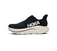 HOKA Clifton 10 Breit Herren 43 1/3 Schwarz/Weiß