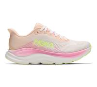 HOKA Clifton 11 Damen 40 2/3 Weiß/Orange