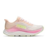 HOKA Clifton 11 Damen Laufschuh Straße Neutral - Tangerine Glow / White - Größe 38 2/3