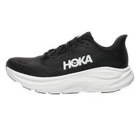 HOKA Clifton 11 Herren Laufschuh Schwarz/Weiß Herren 42.0 SCHWARZ