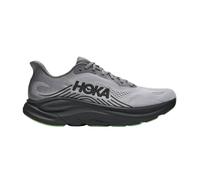Hoka Clifton 11 Laufschuhe Grau Schwarz AW26, Größe EU 45 1/3