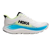 HOKA Clifton 11 weiß blau grün Laufschuhe - 44