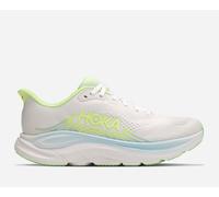 HOKA Clifton 11 Schuhe für Damen in Frost/Neon Yuzu Größe 38 2/3 | Straße