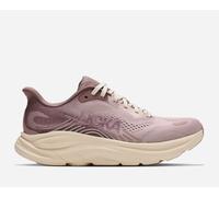 HOKA Clifton 11 Schuhe für Damen in Pink Opal/Quartzite Größe 38 2/3 Weit | Straße