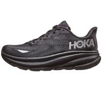 HOKA Clifton 9 GORE-TEX Damen Laufschuhe Schwarz/Schwarz Damen 39 1/3 SCHWARZ