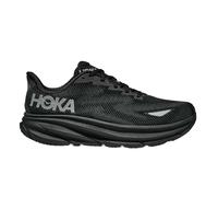 hoka clifton 9 gtx laufschuhe schwarz 46.2/3
