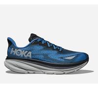 HOKA Clifton 9 GORE-TEX Schuhe für Herren in Black/Foggy Night Größe 42 2/3 | Straße
