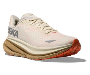 HOKA Clifton 9 GTX - Damen EGGSHELL / KHAKI US W10 - 42 2/3 Schuhgröße: 42 2/3