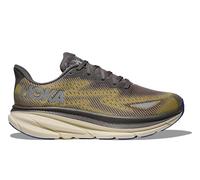 HOKA Clifton 9 GTX - Herren US M10,5 - EUR 44 2/3 GRAVEL / EGGSHELL Schuhgröße: 44 2/3