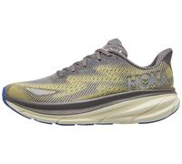 HOKA Clifton 9 GTX Herren Laufschuhe Gravel/Eggshell Herren 43 1/3 GRAU