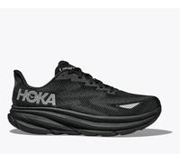 Hoka Clifton 9 GTX Schwarz/Schwarz für Herren 45 1/3