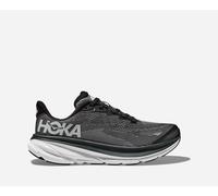HOKA Clifton 9 Schuhe für Kinder in Black/White Größe 36Y | Straße