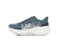 HOKA Clifton Pro Damen 37 1/3 Grau/Weiß
