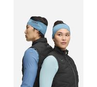 HOKA ColdSnap Fleece-Stirnband in Alpine Blue | Hüte & Mützen