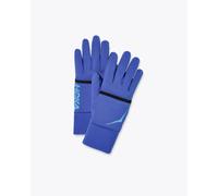 HOKA ColdSnap Fleecehandschuhe in Dazzling Blue Größe XL | Handschuhe