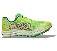 hoka crescendo xc leichtathletikschuhe grun unisex 41.1/3
