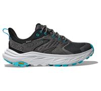 HOKA ONE ONE Damen Trekkingschuhe W ANACAPA 2 LOW GTX SATELLITE GREY / SEA ICE 10