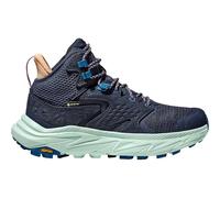 HOKA Damen Anacapa 2 Mid GTX Schuhe, Varsity Navy-Aqua Breeze, 40