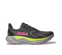 HOKA Arahi 8 W - Stabillaufschuhe - Damen 7 US Dark Grey/Pink