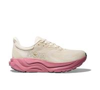 HOKA Arahi 8 Schuhe für Damen in Alabaster/Lingonberry Größe 38 2/3 | Straße