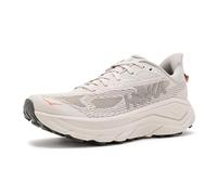 HOKA Challenger 8 (Breit) Damen Laufschuhe Stucco/Asphalt Damen 39 1/3 WEISS