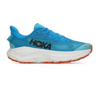 HOKA Damen Challenger 8 Textile Synthetic Skyward Blue Cielo Blue Trainer 37 1/3 EU