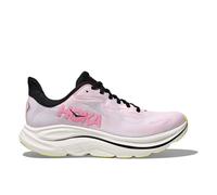 Hoka Damen Clifton 10 - breit (D) - Größe: EU 37.3 rosa