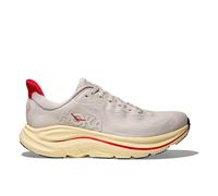 HOKA ONE ONE W Clifton 10 - Damen Laufschuh - Stucco/Cerise, 6,5