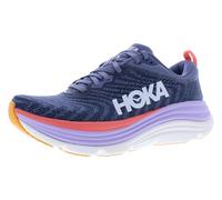 Hoka Damen Gaviota 5 Sneaker, Anchor Grapefruit, 38 2/3 EU