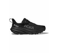 Hoka - Damen GORE-TEX Traillaufschuhe - Challenger ATR 7 GTX - Challenger ATR 7 GTX W Black/Black für Damen aus Wolle - Größe 37 1/3 - schwarz schwarz 37 1/3