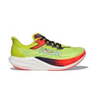 HOKA Rocket X 3 Laufschuhe, gelb, Größe 43 ⅓ 43 ⅓