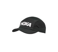 Hoka Damen/Herren/Unisex Run Hat schwarz