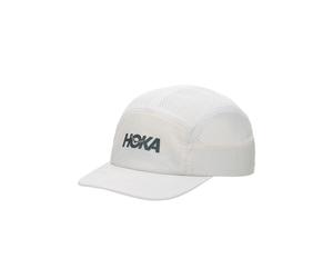 Hoka Damen/Herren/Unisex Trail Run Hat weiß