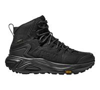 Hoka - Wanderschuhe aus GORE-TEX - Kaha 3 GTX W Black/Black für Damen aus Leder - Größe 6,5 US - schwarz schwarz 6.5 US