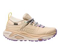 Hoka Women's Kaha 3 Low GORE-TEX Vanilla/Mint Fluorite 38 2/3