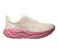 Hoka Laufschuhe Arahi 8 Damen Alabaster/Lingonberry (rosa) Größe 37 1/3