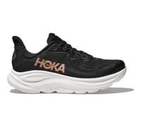 HOKA Damen Laufschuhe CLIFTON 10, schwarz / weiss, Gr. 40EU