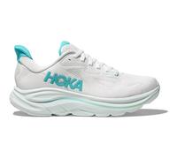 HOKA Damen Laufschuhe CLIFTON 10 (1162031B) 40 WHITE / CIELO BLUE