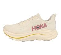HOKA Damen Laufschuhe Clifton 10 Beige 38