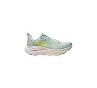 Hoka Clifton 10 Damen Laufschuhe Sportschuhe sea glass-neon flame Schuhgröße EU 40 Farbgruppe grün grün Damen