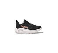 HOKA CLIFTON 10 Laufschuhe Damen BLACK / ROSE GOLD B (normal) 41 1/3