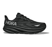 hoka damen clifton 9 gtx laufschuhe schwarz 38.2/3