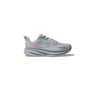 HOKA Clifton 9 Schuhe für Damen in Gull/Sea Ice Größe 36 | Straße
