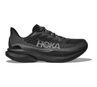 HOKA - Women's Mach 6 - Runningschuhe, Gr. 36.5 EU 36 2/3 - Regular, grau/schwarz (Black/OuterOrbit)