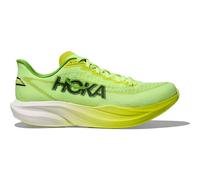 HOKA Damen Laufschuhe MACH 7 (1171938B) 40 NEON YUZU / HOKA CITRUS
