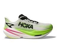HOKA Damen Laufschuhe MACH X 3 (1168721B) 38 ⅔ WHITE / NEON LIME